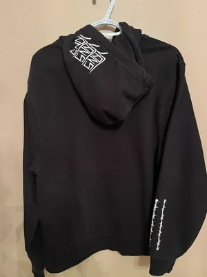 Vans Elijah Berle Fleece Pullover Hoodie thumbnail 4
