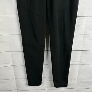 Outdoor Voices Womens size XS Pull On Elastic Waist Black Leggings Pants thumbnail 4