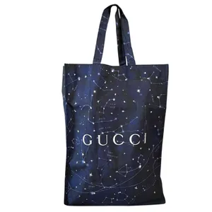 NWOT Gucci Limited Edition Constellation Zodiac Astrology Night Star Tote Bag thumbnail 2