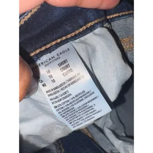 American Eagle Super High Rise Jeggings Size 10S thumbnail 4