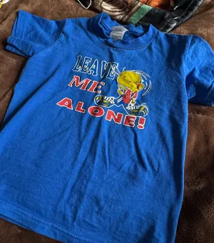 Delta Pro Weight Tweety Bird baby tee thumbnail 2