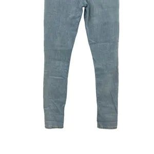Reformation Harper High Rise Skinny Jeans Amalfi Light Wash Denim Blue‎ Size 24 thumbnail 11