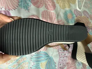 Black dress shoes Size 7 thumbnail 3