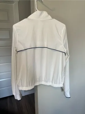 Lululemon court rival track jacket thumbnail 5
