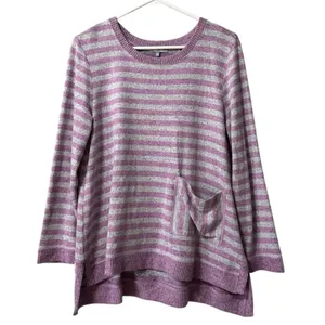 Habitat Clothes To Live In Sweater Women Size Small Soft Knit Pullover‎ Stretch thumbnail 1