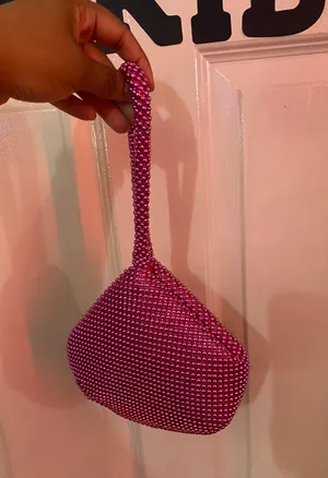 Pink Handbag thumbnail 1
