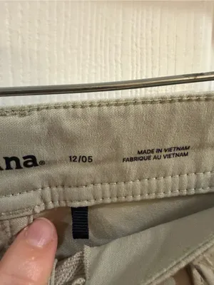 Prana Women's Shorts in Light Khaki thumbnail 5