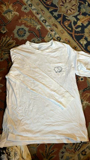 Ivory Ella Long-sleeve Shirt thumbnail 3