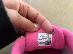 Reebok Sneakers Pink thumbnail 4