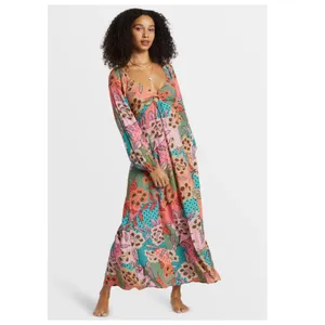 Billabong Last Call Maxi Dress Size Medium thumbnail 2