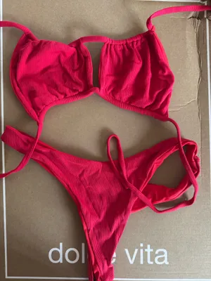 KBSwim Bikini Red thumbnail 3