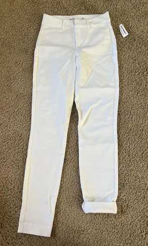 Old Navy Pixie Pants High-Rise thumbnail 2