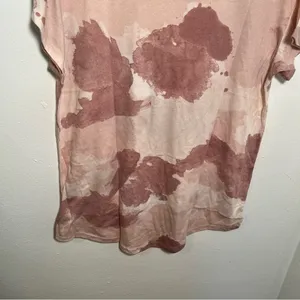 Alternative Women's Size XL Scoop Neck T-Shirt Short Sleeve Blush‎ Dreamstate thumbnail 9