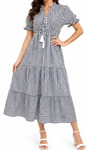 New women's dress. Size L. $20. thumbnail 1