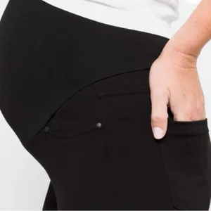 Liverpool 10 Reagan Black Maternity‎ Skinny Pant thumbnail 12