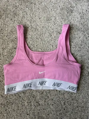 Nike Pro Sports Bra thumbnail 4