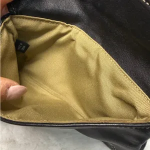 Coach Black Pouch thumbnail 4