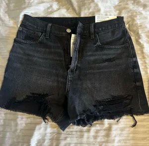 Highest Rise American Eagle 90s Boyfriend Shorts thumbnail 1