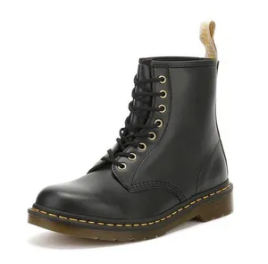 Dr. Martens 1460 The Originals Smooth Leather Lace Up Ankle Boots thumbnail 1