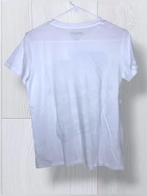 NASCAR Vintage-Vibe Graphic T-Shirt | White Short Sleeve Stock Car Tee thumbnail 4