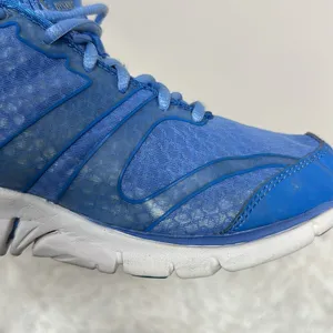 Ryka Dynamic Womens Cross Trainer blue Mesh Lace Up Sneakers Size 8.5 thumbnail 9