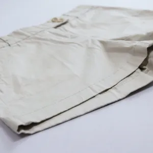 Vineyard Vines Chino Shorts Womens 4 Khaki Tan Low Rise Cotton Stretch Preppy 3" thumbnail 4
