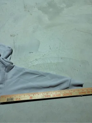 Varley double soft Kellie half zip medium sweatshirt thumbnail 8