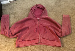 BDG Cropped Hoodie thumbnail 1