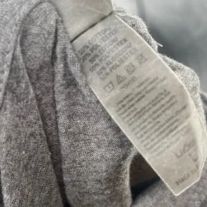 Bakers Gonna Bake Graphic Tee Heather Gray Women's Large thumbnail 4