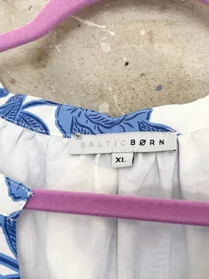 Baltic Born Lydie Button Midi Shirt Dress thumbnail 6