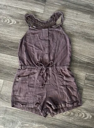 free people romper thumbnail 1