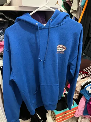 Blue Ron Jon Hoodie Surf Shop thumbnail 1