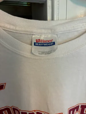 Hanes Virginia Tech Tee thumbnail 3