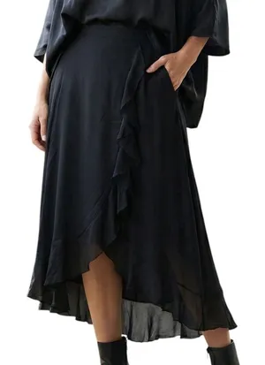Old Navy Assymetrical Skirt‎ Large thumbnail 1