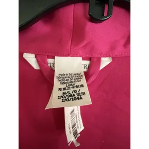 Victoria's Secret Pink Satin Robe Size M/L Kimono Sleeve Cover Up thumbnail 8