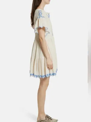 Free people Santiago mini dress thumbnail 6