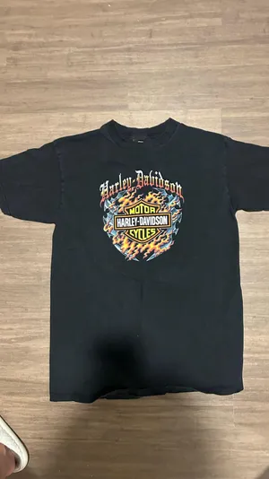 Harley-Davidson Tee Sleeve Vintage  thumbnail 2
