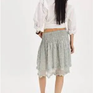 Free People Sanderson Midi Skirt thumbnail 2