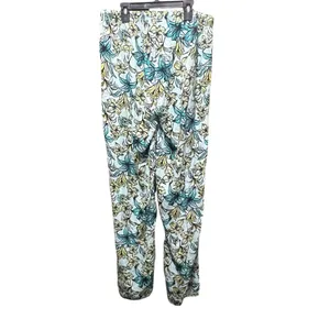 Beach Riot Blue Lagoon Beach Pants Size‎ Large thumbnail 7