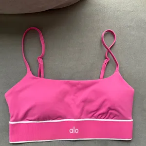ALO Softsculpt Amp It Up Bra Paradise Pink S thumbnail 2