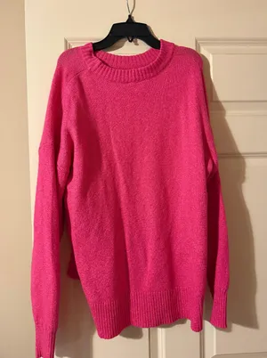 Time and Tru Sweater thumbnail 2