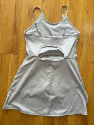 Aeropostale Tennis Dress | Pocket Shorts | Size Medium | Light Purple thumbnail 2
