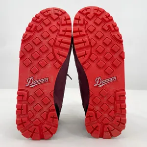 Danner x FP Movement Purple Jag Quilted Hiking Boot Fig Jam Candy Apple Size 7.5 thumbnail 11