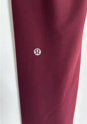 Lululemon Size 6 Wunder Train HR 31” Leggings thumbnail 5