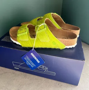 Birkenstock x Concepts Arizona Hairy Sandal thumbnail 8