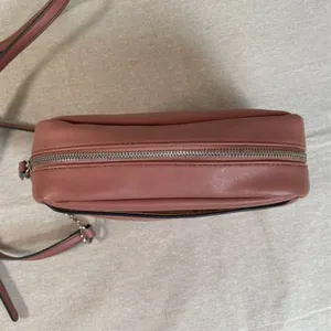 Nine West | Dusty Rose Crossbody Camera Bag Style Purse thumbnail 6