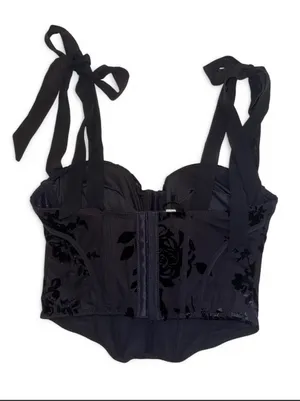 Garage Corset Top thumbnail 2