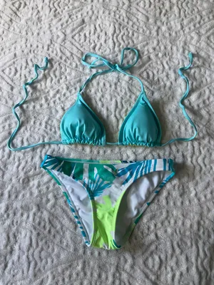 Xhilaration Bikini set thumbnail 1