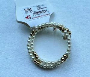 Croft & Barrow Fashion Statement Beaded Wrap Jewelry Bracelet New in Package thumbnail 5