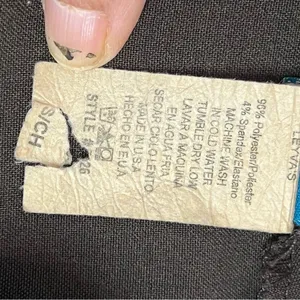 Business dress pant vintage made in USA thumbnail 11